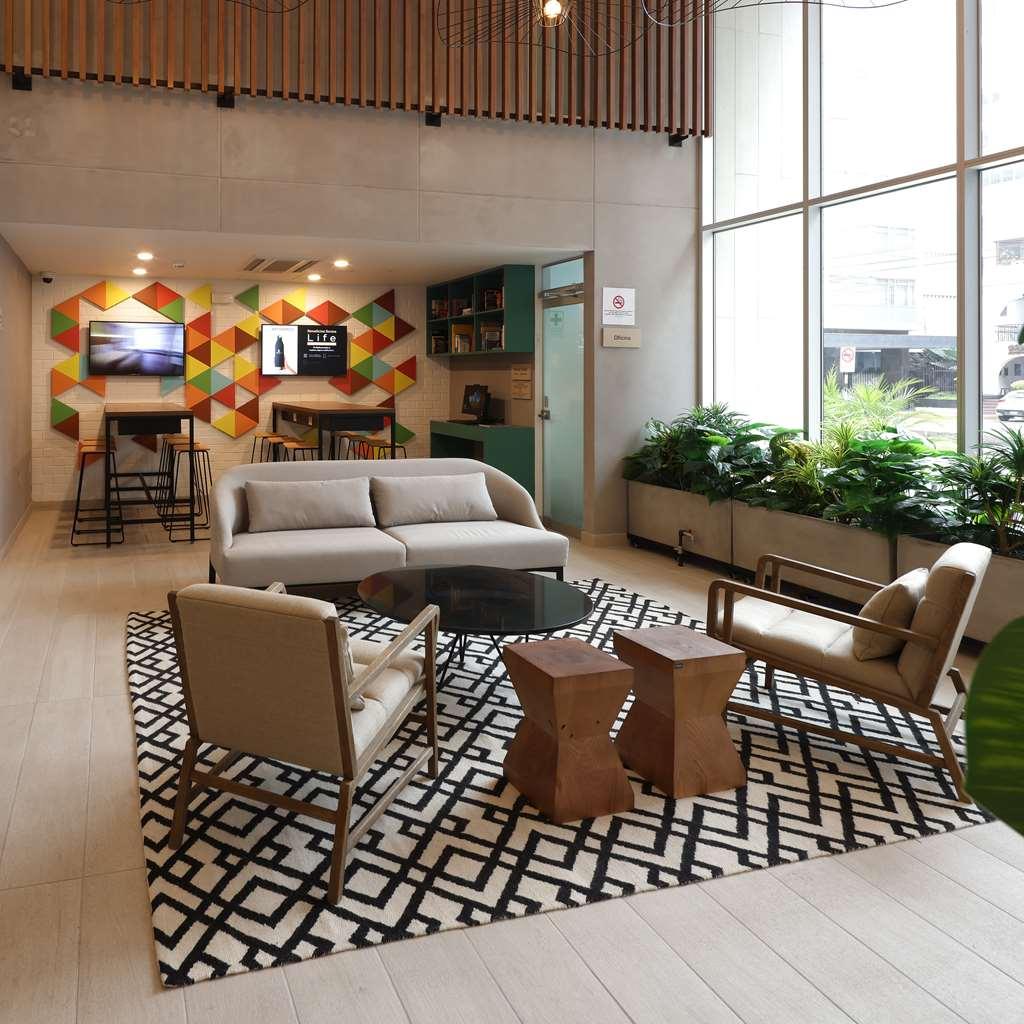 Casa Andina Standard Benavides 3* Lima