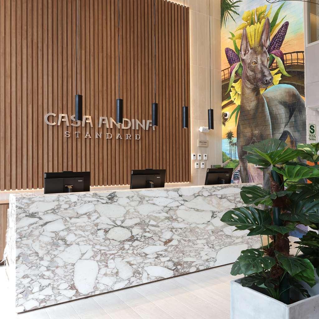 Casa Andina Standard Benavides Hotel Lima