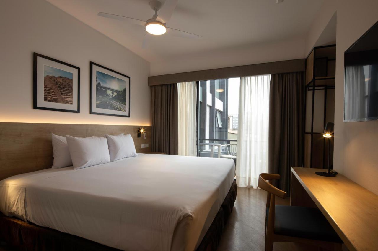 Casa Andina Standard Benavides Hotel Lima