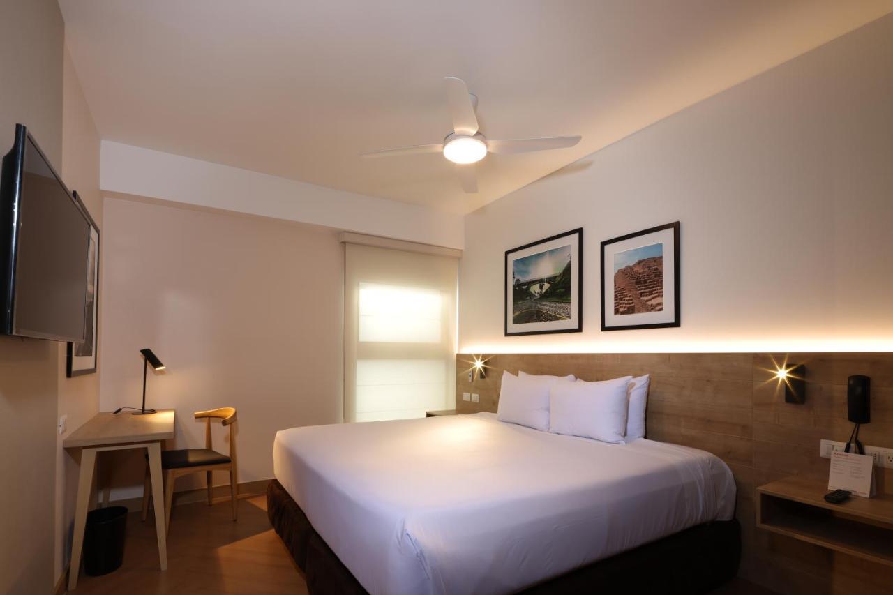 Hotel Casa Andina Standard Benavides