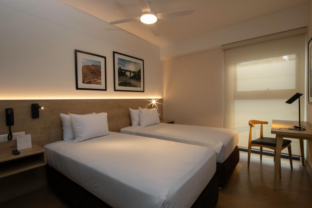 Hotel Casa Andina Standard Benavides 3*